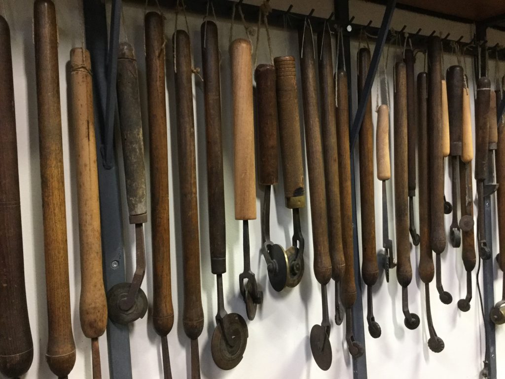 outil restauration IPP
